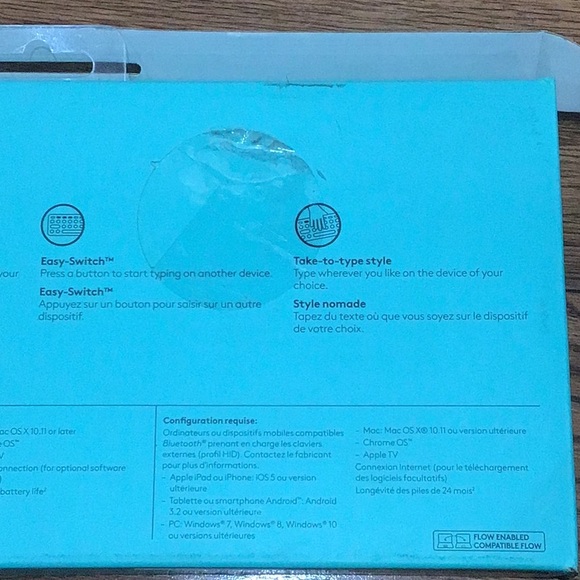 Portable Keyboard - Picture 4 of 5